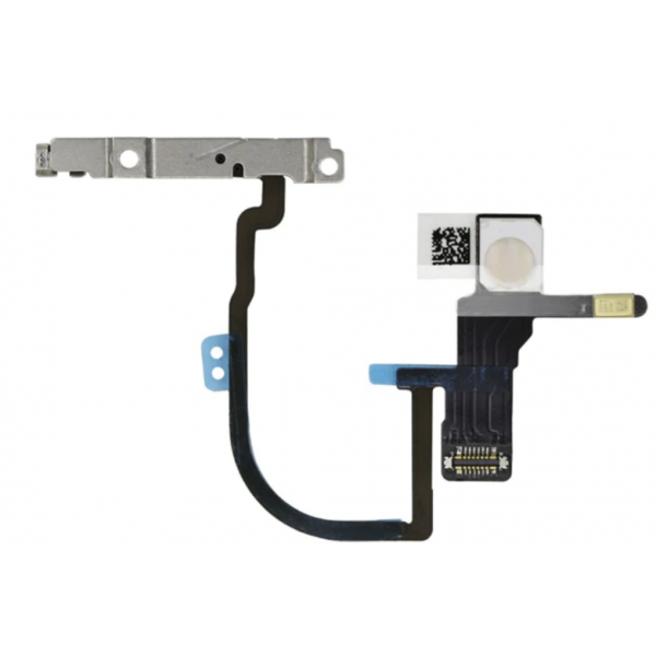 Flex Power Boton Encendido Para iPhone XS