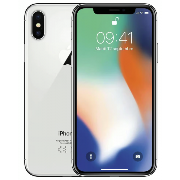 Telefono Movil REACONDICIONADO Segunda Mano / iPhone XS / 64 GB (No Funciona Face iD)