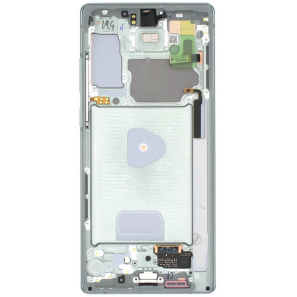 Pantalla Completa Con Marco Original Para SAMSUNG GALAXY NOTE 20 / N980F