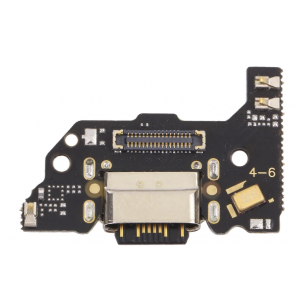 N80 Placa Carga Tipo C Para Xiaomi Mi 11 Lite