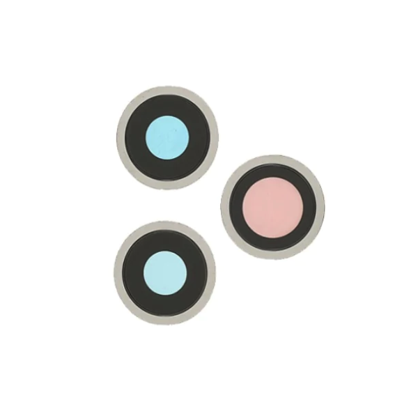Lente De Camara CON MARCO Para iPhone 11 PRO / 11 PRO MAX