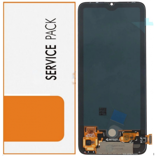 N127 SERVICE PACK Pantalla Original Sin Marco Para Xiaomi Mi 10 Lite 5G / Redmi 10X 5G