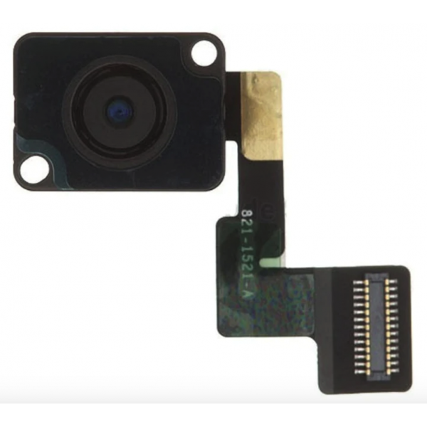 camara tarasera ipad air