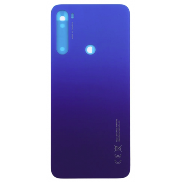 Tapa Trasera Para Xiaomi Redmi Note 8T / Redmi Note8T