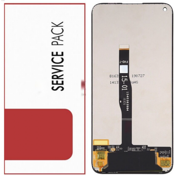 SERVICE PACK Pantalla Original Sin Marco Para Huawei P40 Lite / Nova 7i / Nova 5i