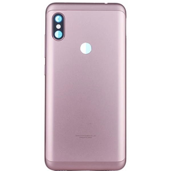 Tapa Trasera Para XIAOMI REDMI NOTE 6 PRO / REDMI NOTE 6