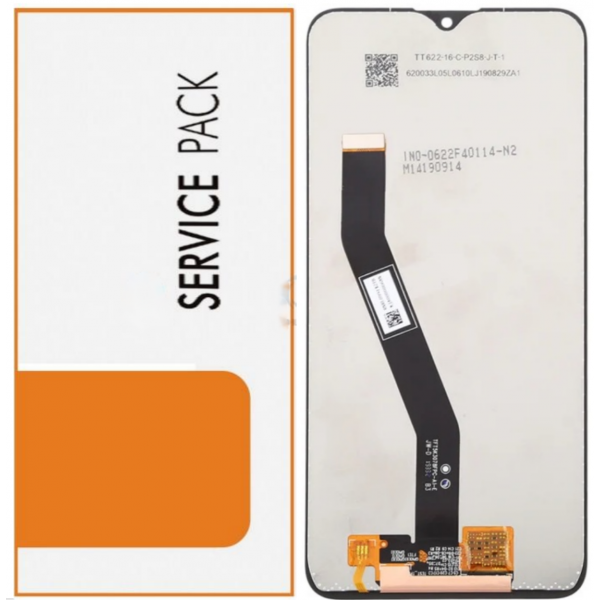 N134 SERVICE PACK Pantalla Original Sin Marco Para Xiaomi Redmi 8A / Redmi 8