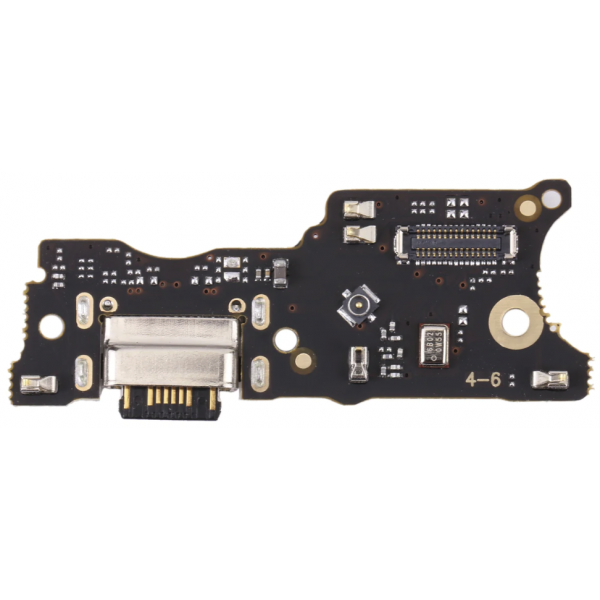 Placa De Carga Tipo C Para Xiaomi Redmi 10