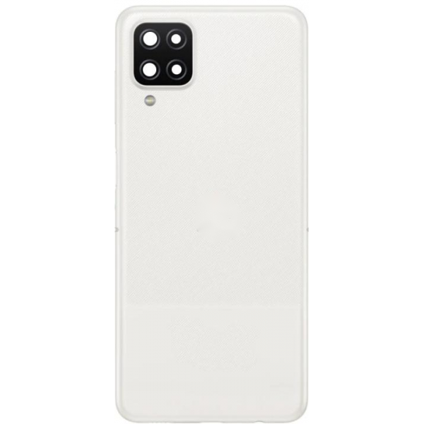 T208 Tapa Trasera Para Samsung Galaxy A12 / A125 2