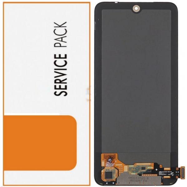 N125 SERVICE PACK Pantalla Original Sin Marco Para Xiaomi Redmi Note 11 SE