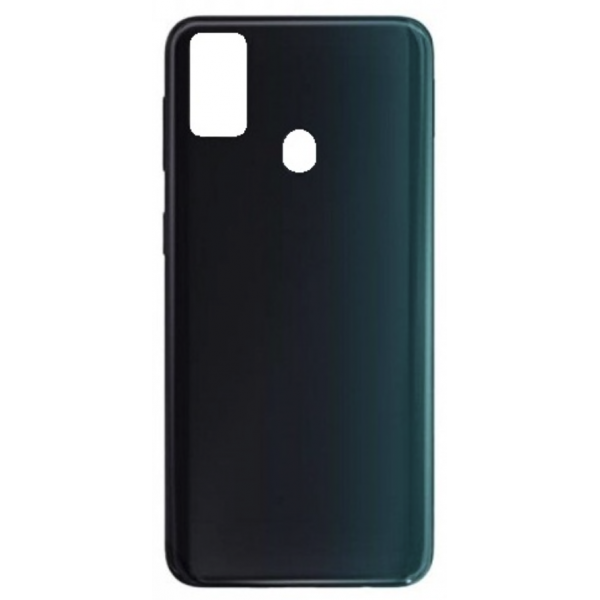 T224 Tapa Trasera Para Samsung Galaxy M30S / M307 (AZUL) SIN LOGO