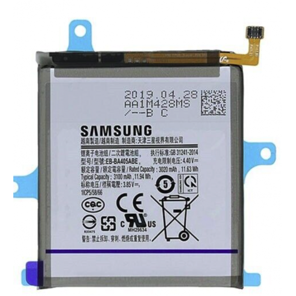 Bateria Nueva Original Con Pegatina Para Samsung Galaxy A40 / A405