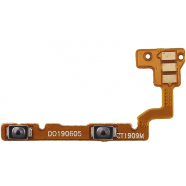 Flex Boton Volumen Para OPPO A12