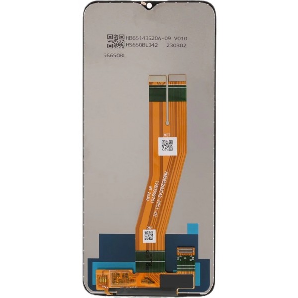 Pantalla original Completa LCD Y Táctil de movil sin marco para Samsung Galaxy A04e 4G / A042