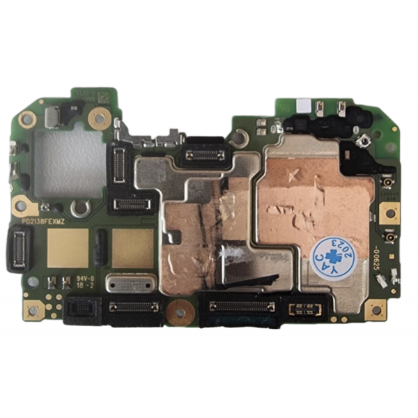placa base movil para VIVO Y21 4GB RAM / 64GB ROM