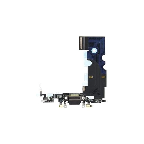 ORIGINAL Flex Conector De Carga Lightning y Microfono Para iPhone 8G