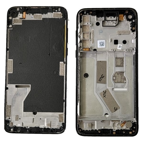 Carcasa Frontal De LCD para motorola moto g8 power