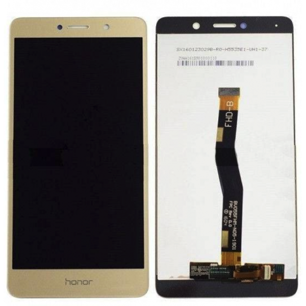 Pantalla Completa para Huawei Honor 6X, Huawei Mate 9 Lite, Huawei GR5 (2017), Huawei Y7 2017