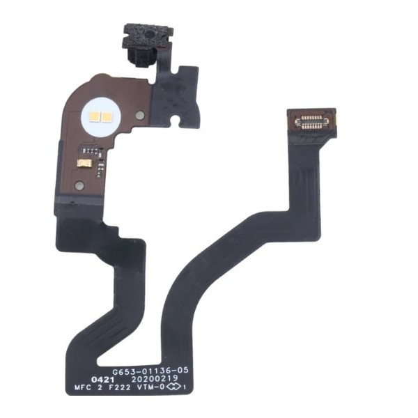 flex flash linterna para Google pixel 4A 4G (G949-00007-01)