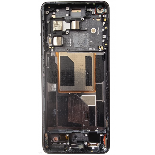 Pantalla original Completa amoled Y Táctil con marco para OnePlus 11 5G (PBH110)  (De Desmontaje) Grado A