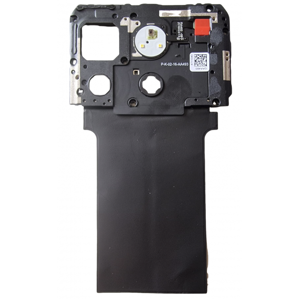 Cubierta Protectora De Placa Base con flash camara para Oneplus 10T 5G / 1+10T 5G (CPH2415 CPH2413 CPH2417)
