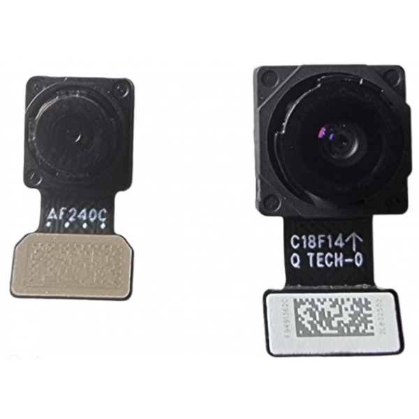 Camara Macro Y Teleobjetivo para Oneplus 10T 5G / 1+10T 5G (CPH2415 CPH2413 CPH2417)