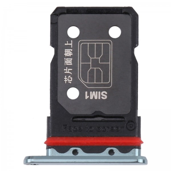 Bandeja Tarjeta SIM y Micro SD para Oneplus 10T 5G / 1+10T 5G (CPH2415 CPH2413 CPH2417)