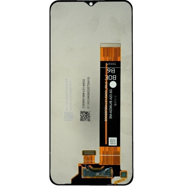 n196 Pantalla Completa ORIGINAL Sin Marco Para Samsung Galaxy A23 5G / A236 (BOE)