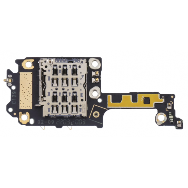 Placa De Micrófono y lector sim para Oneplus 10 Pro / 1+10 Pro (NE2210 NE2211 NE2213 NE2215 NE2217)