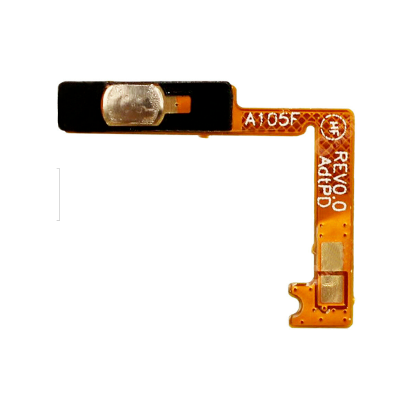 Flex boton de power Samsung galaxy A01/A015f