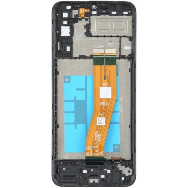 Pantalla Original Completa LCD Y Táctil Con Marco Para Samsung A04e 4G / A042