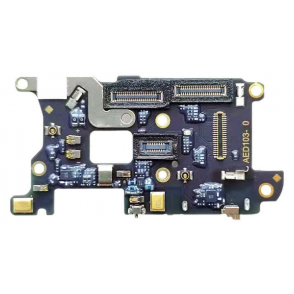 Placa De Micrófono para Oneplus 7 / 1+7 GM1901 GM1903