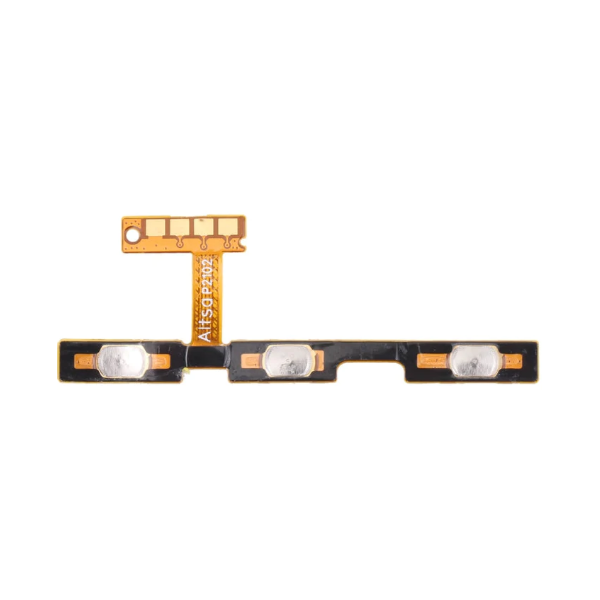 Flex Boton Power Encendido Volumen Para Samsung Galaxy A02S / A025