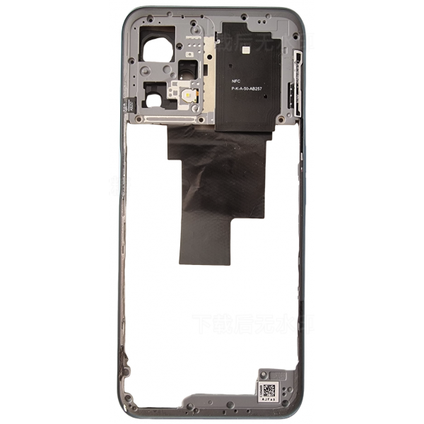 Chasis Carcasa Trasera con lente Camara para OnePlus Nord CE 2 Lite 5G (cph2409)