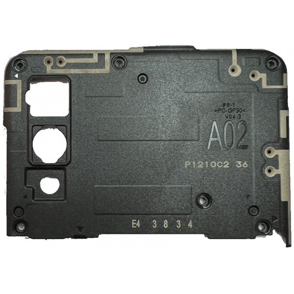 Cubierta protectora de placa base para Samsung galaxy A02