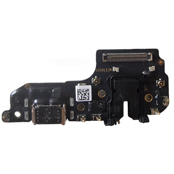 Placa De Conector De Carga Tipo C Con Micrófono para OnePlus Nord N10 5G / 1+Nord N10 5G