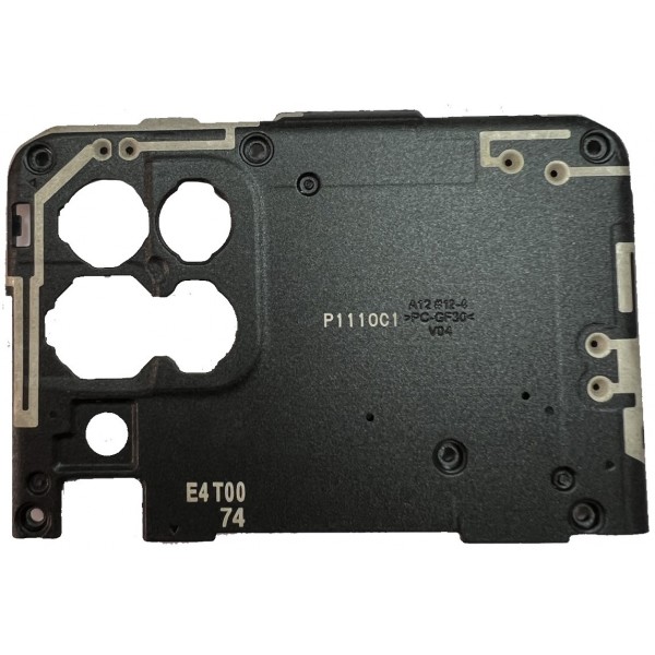 Cubierta Protectora De Placa Base Para Samsung Galaxy A12