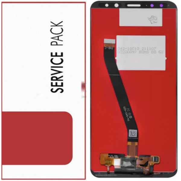 SERVICE PACK Pantalla Original Sin Marco Para Huawei Mate 10 Lite / Nova 2i