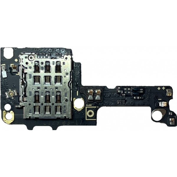 Placa De Micrófono y lector sim para oneplus nord 2 5G / nord 2t