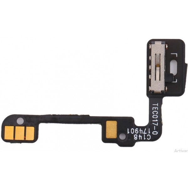 Flex power boton encendido para Oneplus 5T / One Plus 5T / 1+5T