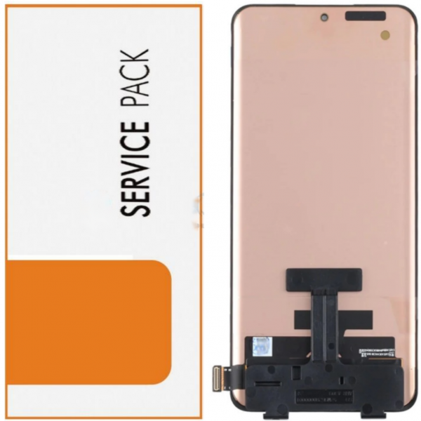 SERVICE PACK Pantalla Original Sin Marco Para Xiaomi Mi 12 / Mi 12X / Mi 12S 5G