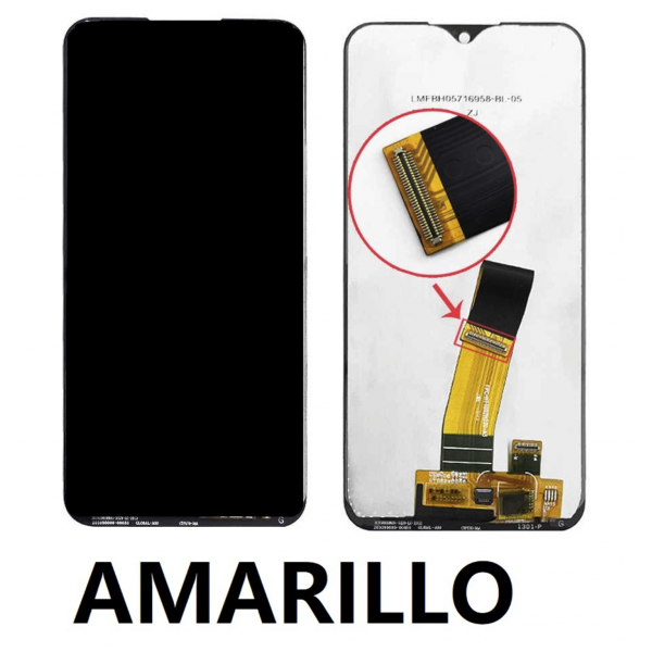 Pantalla Completa Compatible TFT Para Samsung Galaxy A01 / A015