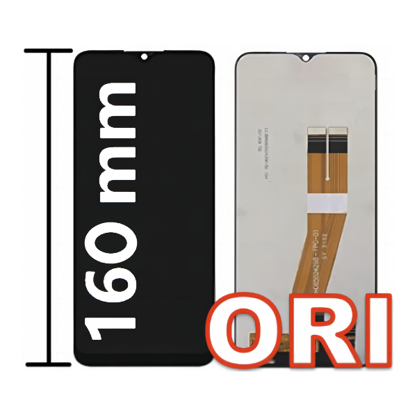 Pantalla Completa Original Sin Marco Para Samsung Galaxy A02S / A025