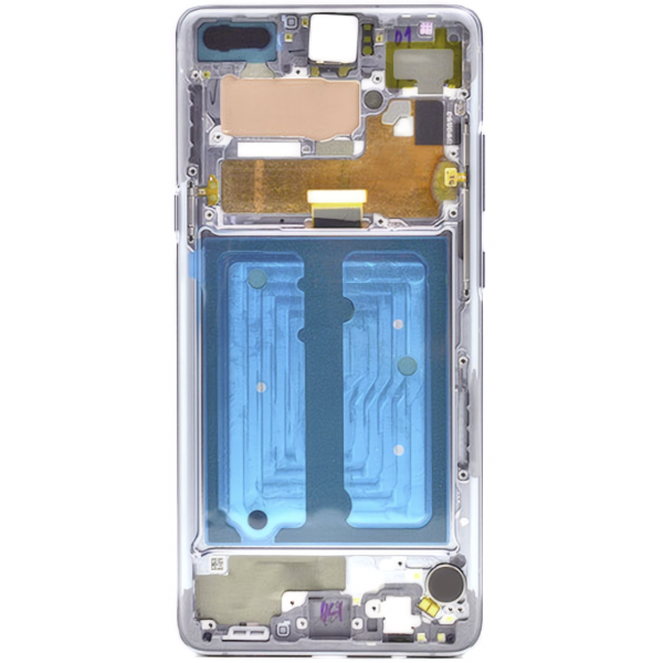 -NECESITA RESERVAR- Pantalla Completa Con Marco Original Para SAMSUNG GALAXY S10 / VERSION 5G / G977F