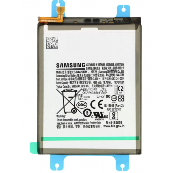 Bateria Nueva Original Con Pegatina Para Samsung Galaxy S10 5G / G977