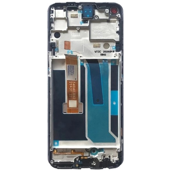 Pantalla original Completa LCD Y Táctil Con marco para ONEPLUS NORD N10 5G / 1+NORD N10 5G (DE DESMONTAJE)