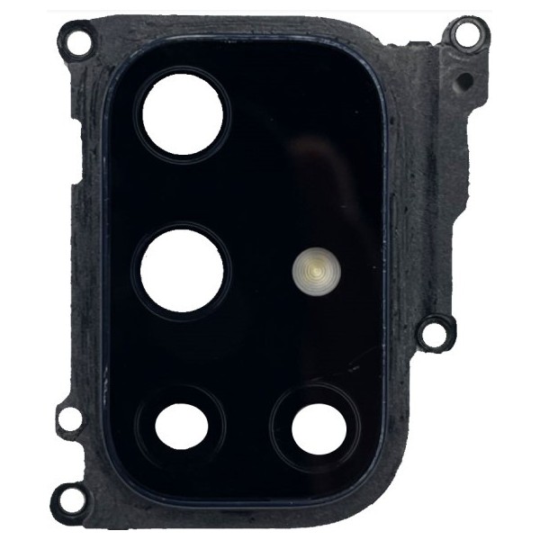 Lente (cristal) con marco para ONEPLUS NORD N10 5G / 1+NORD N10 5G