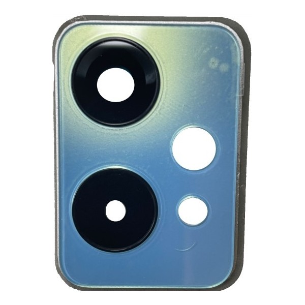 Lente (Cristal) De Cámara Trasera Con Marco para ONEPLUS NORD CE 2 LITE 5G (CPH2409) 2