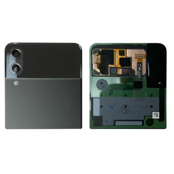 Tapa Trasera Superior Con Mini Pantalla Para Samsung Galaxy Z FLIP3 5G / SM-F711