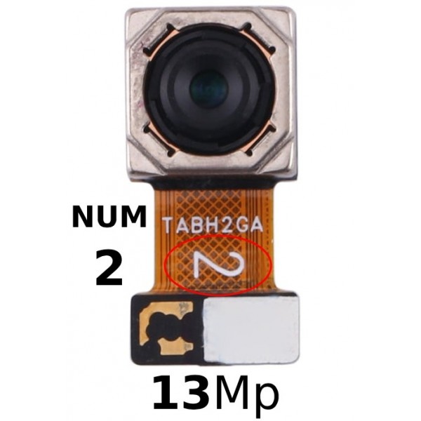 N305 Camara Frontal Para Samsung Galaxy A20S / A207